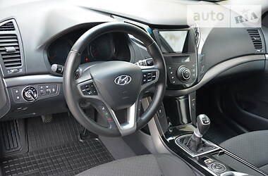 Седан Hyundai i40 2015 в 