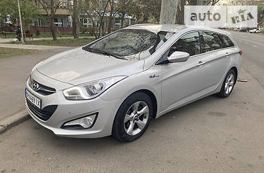 Универсал Hyundai i40 2014 в Одессе