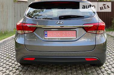 Универсал Hyundai i40 2012 в Киеве