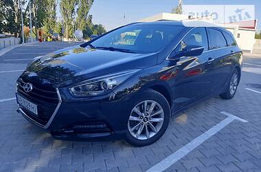 Универсал Hyundai i40 2017 в Виннице