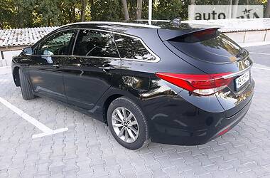 Универсал Hyundai i40 2017 в Виннице