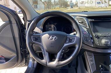 Универсал Hyundai i40 2015 в Дрогобыче