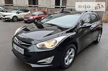 Універсал Hyundai i40 2013 в Обухові