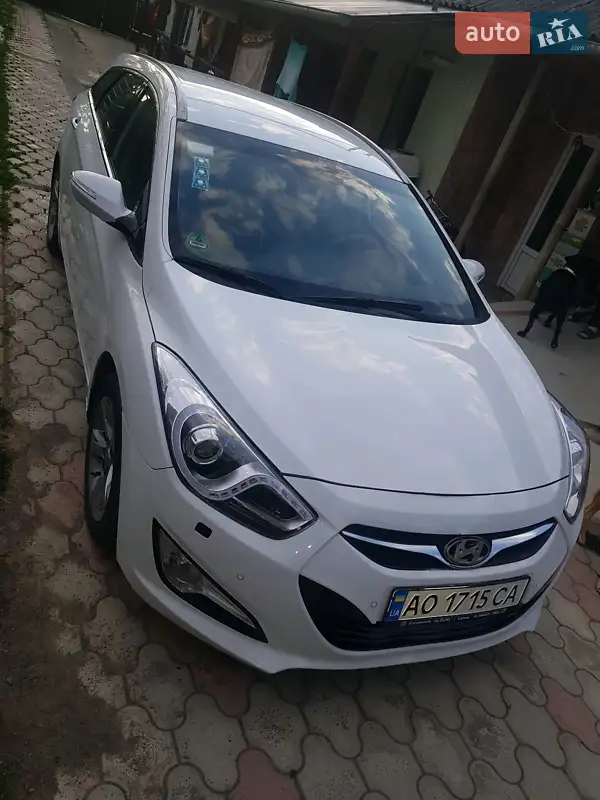 Hyundai i40