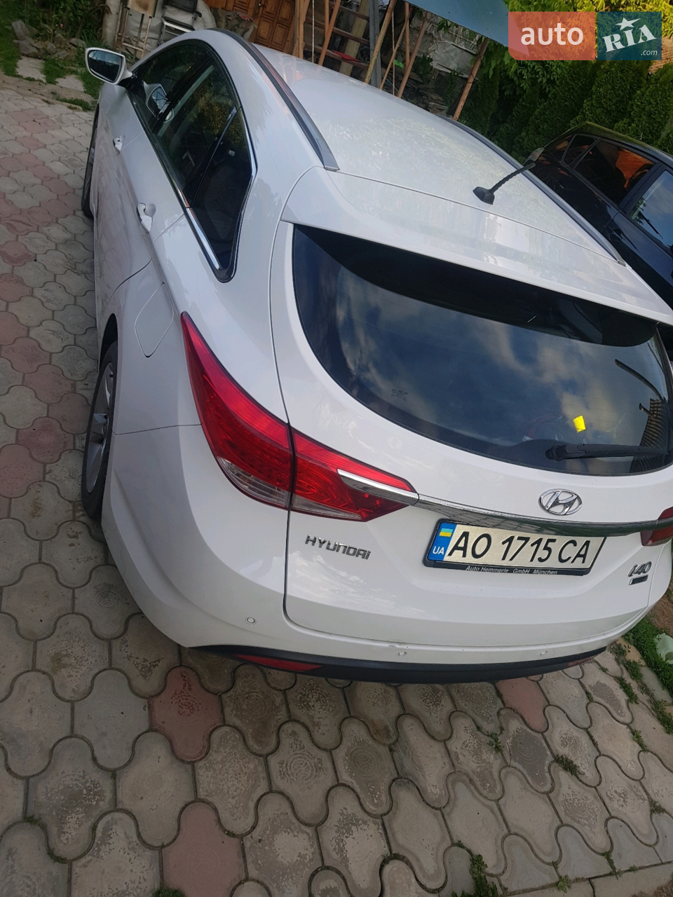 2012 Hyundai i40 - мініатюра 3
