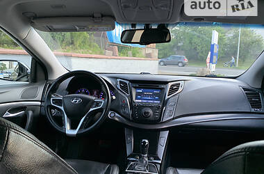 Универсал Hyundai i40 2013 в Ивано-Франковске
