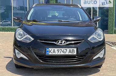 Універсал Hyundai i40 2012 в Києві