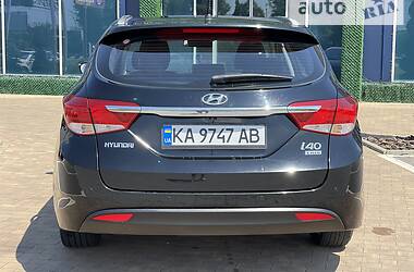 Універсал Hyundai i40 2012 в Києві