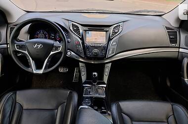 Седан Hyundai i40 2012 в Києві