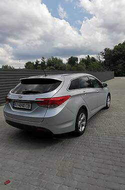 Універсал Hyundai i40 2011 в Києві