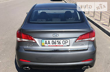 Седан Hyundai i40 2014 в Киеве