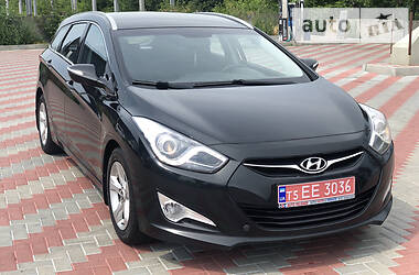 Универсал Hyundai i40 2013 в Белой Церкви