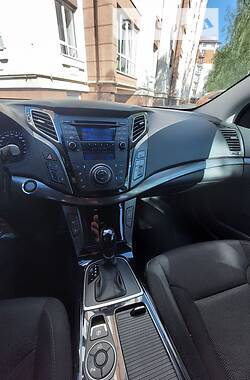 Универсал Hyundai i40 2013 в Ивано-Франковске