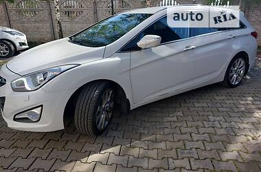 Универсал Hyundai i40 2013 в Ивано-Франковске