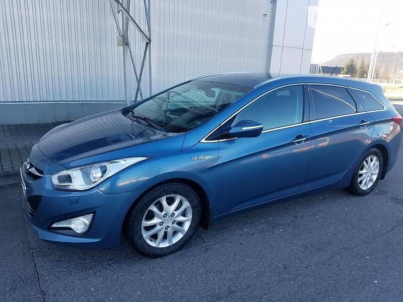 Hyundai i40
