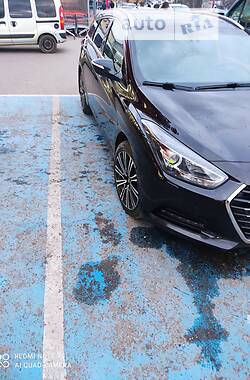 Универсал Hyundai i40 2016 в 