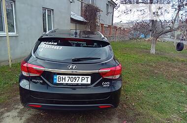 Универсал Hyundai i40 2012 в Березовке