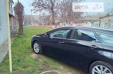 Универсал Hyundai i40 2012 в Березовке