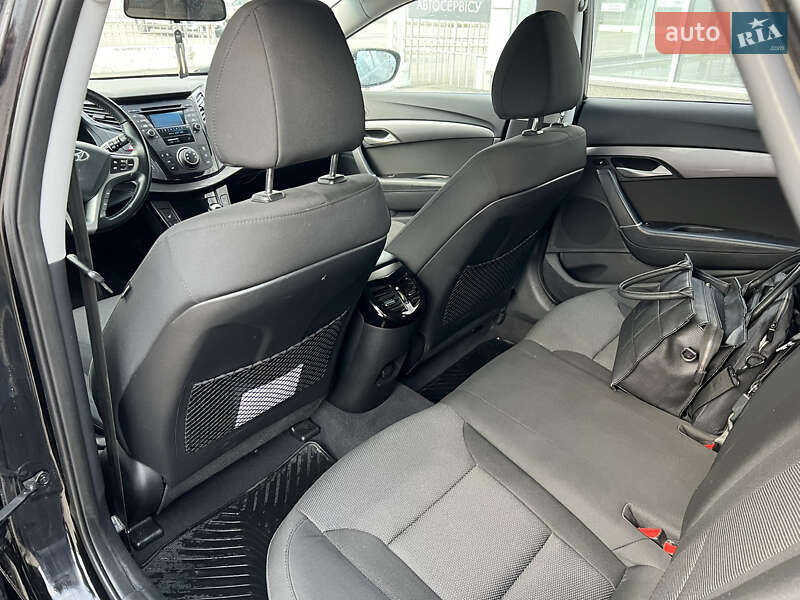 Універсал Hyundai i40 2013 в Білій Церкві