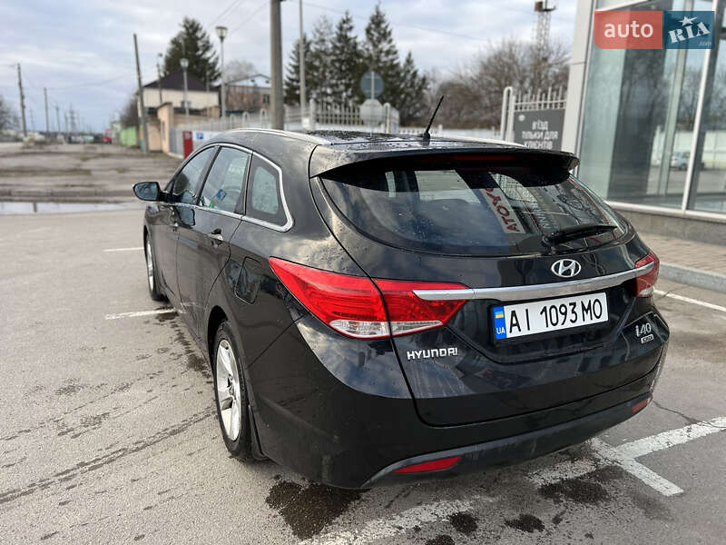 Універсал Hyundai i40 2013 в Білій Церкві