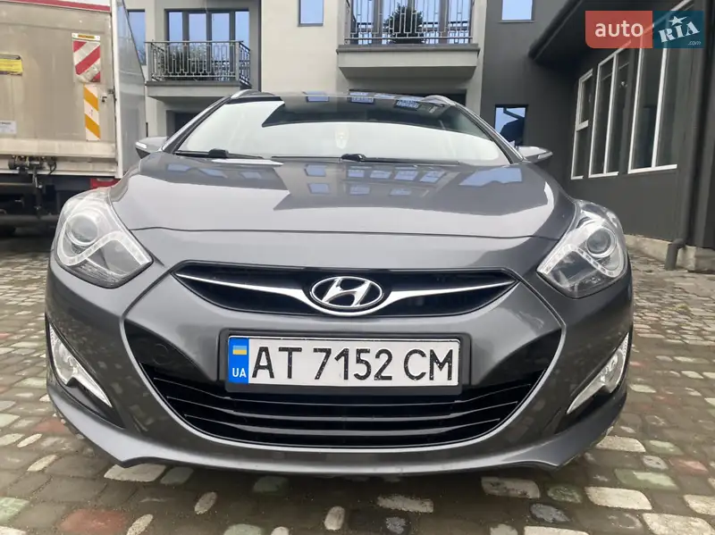 Hyundai i40