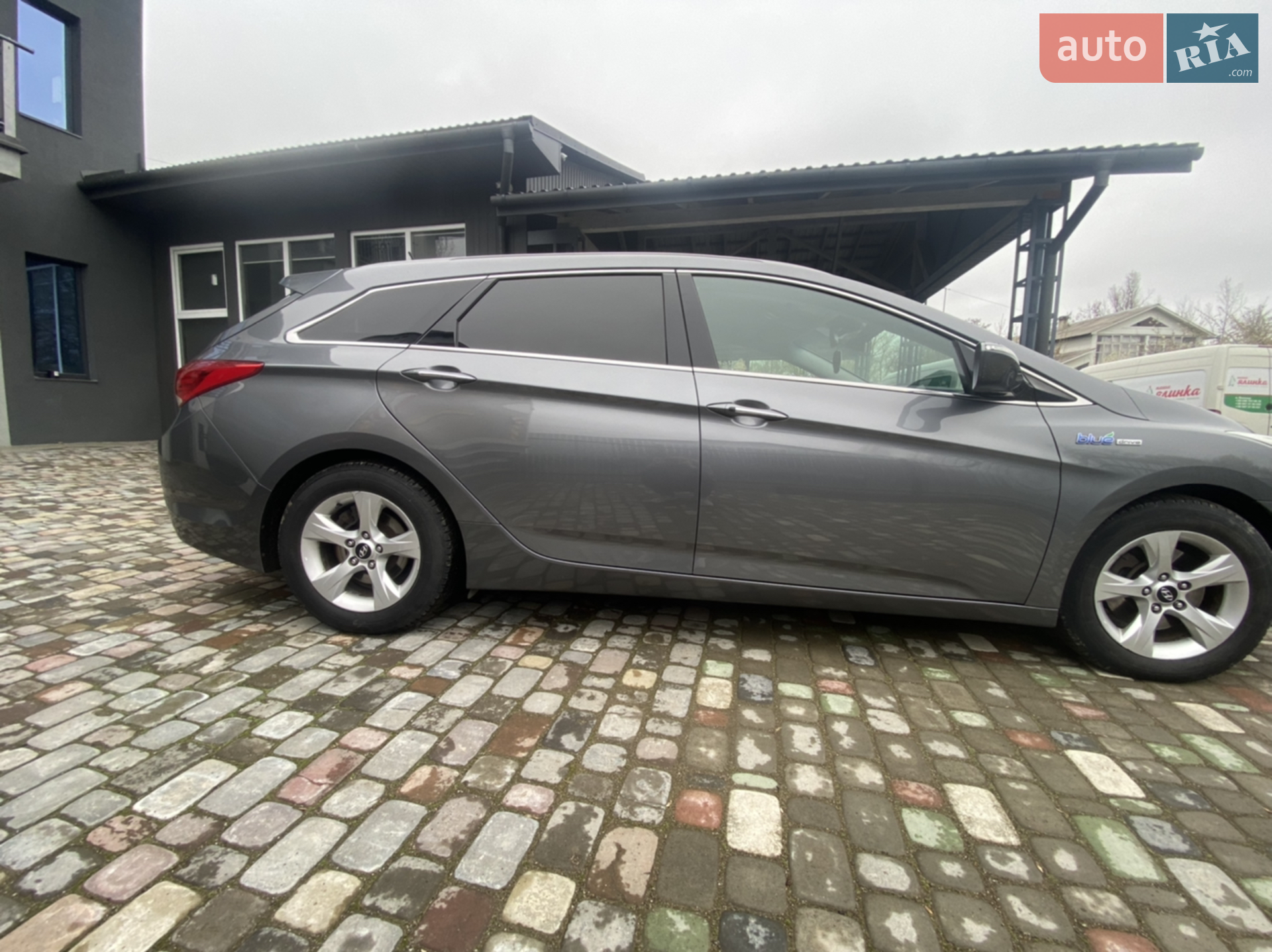 2012 Hyundai i40 - мініатюра 6