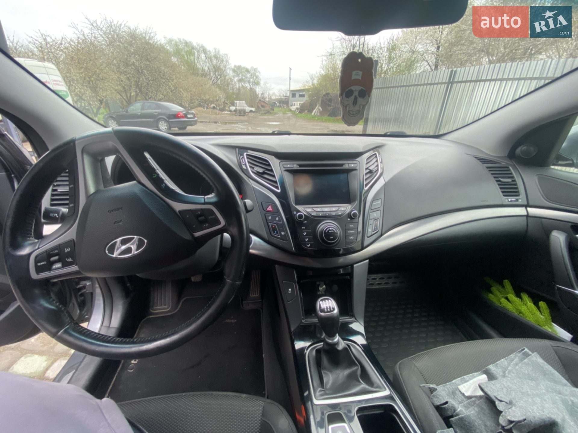 2012 Hyundai i40 - мініатюра 19