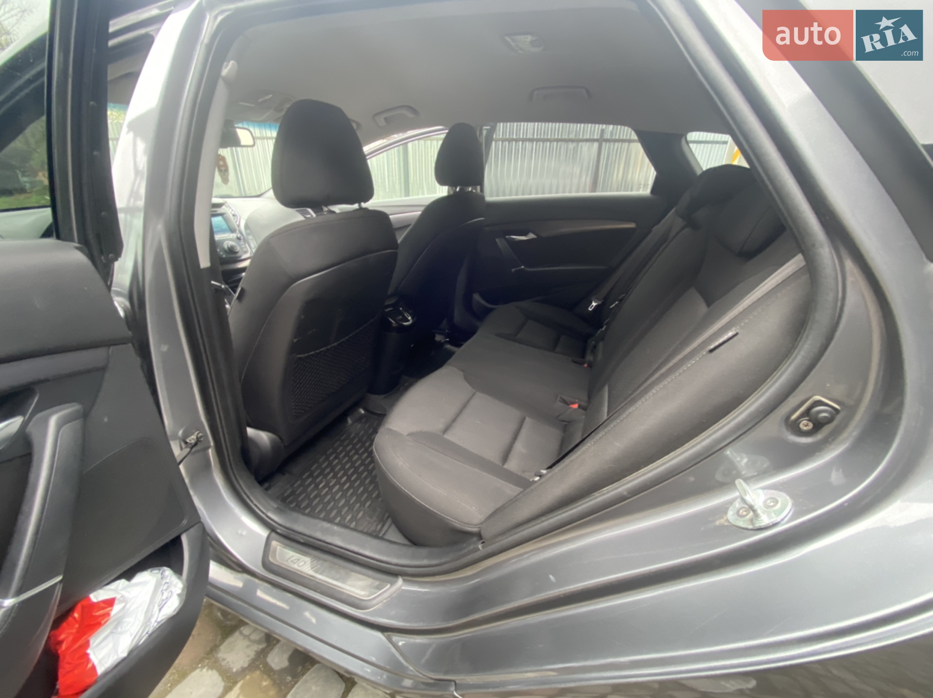 2012 Hyundai i40 - мініатюра 21
