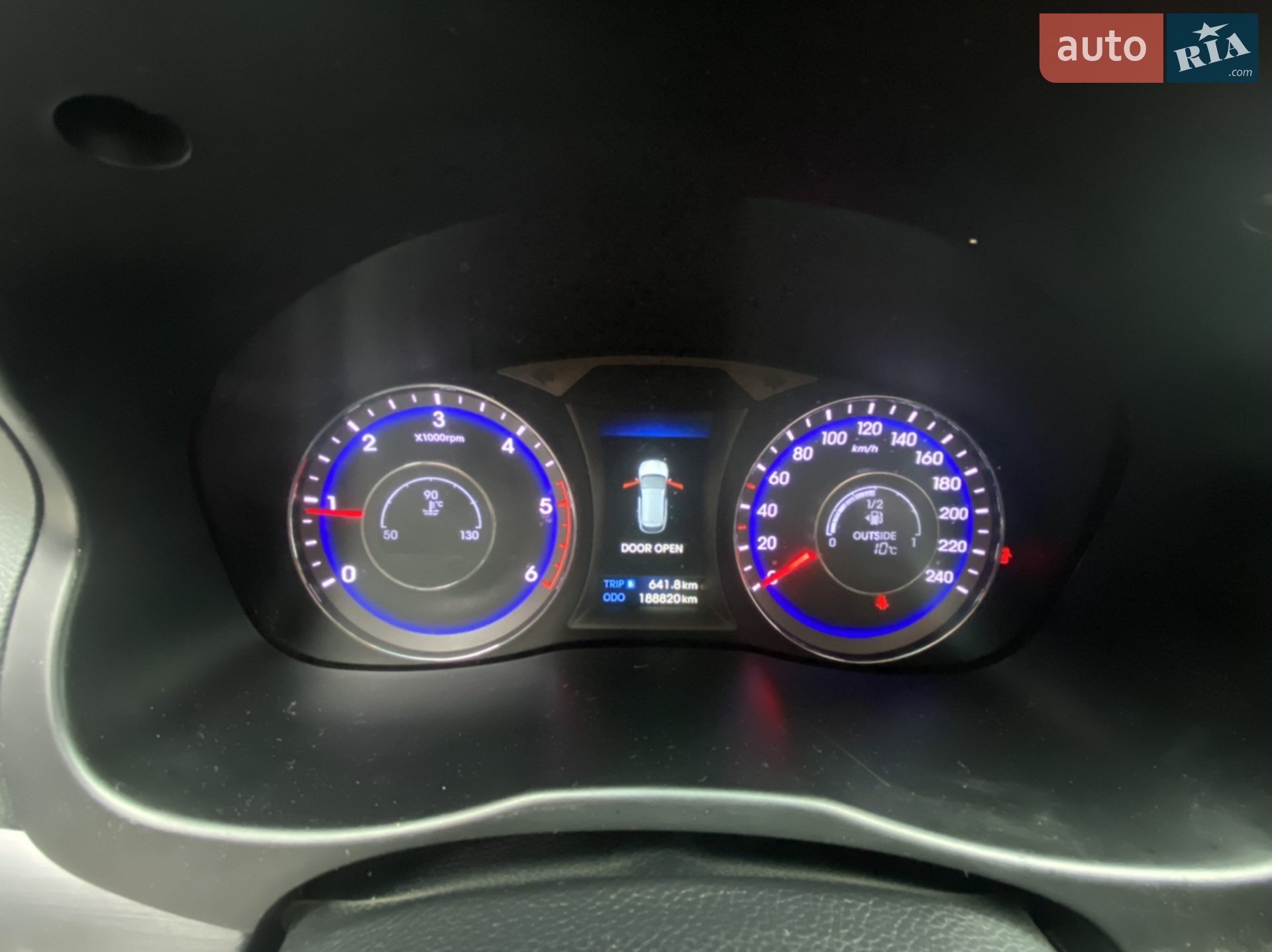 2012 Hyundai i40 - мініатюра 32