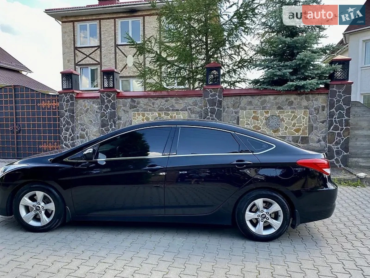 2012 Hyundai i40 - мініатюра 29
