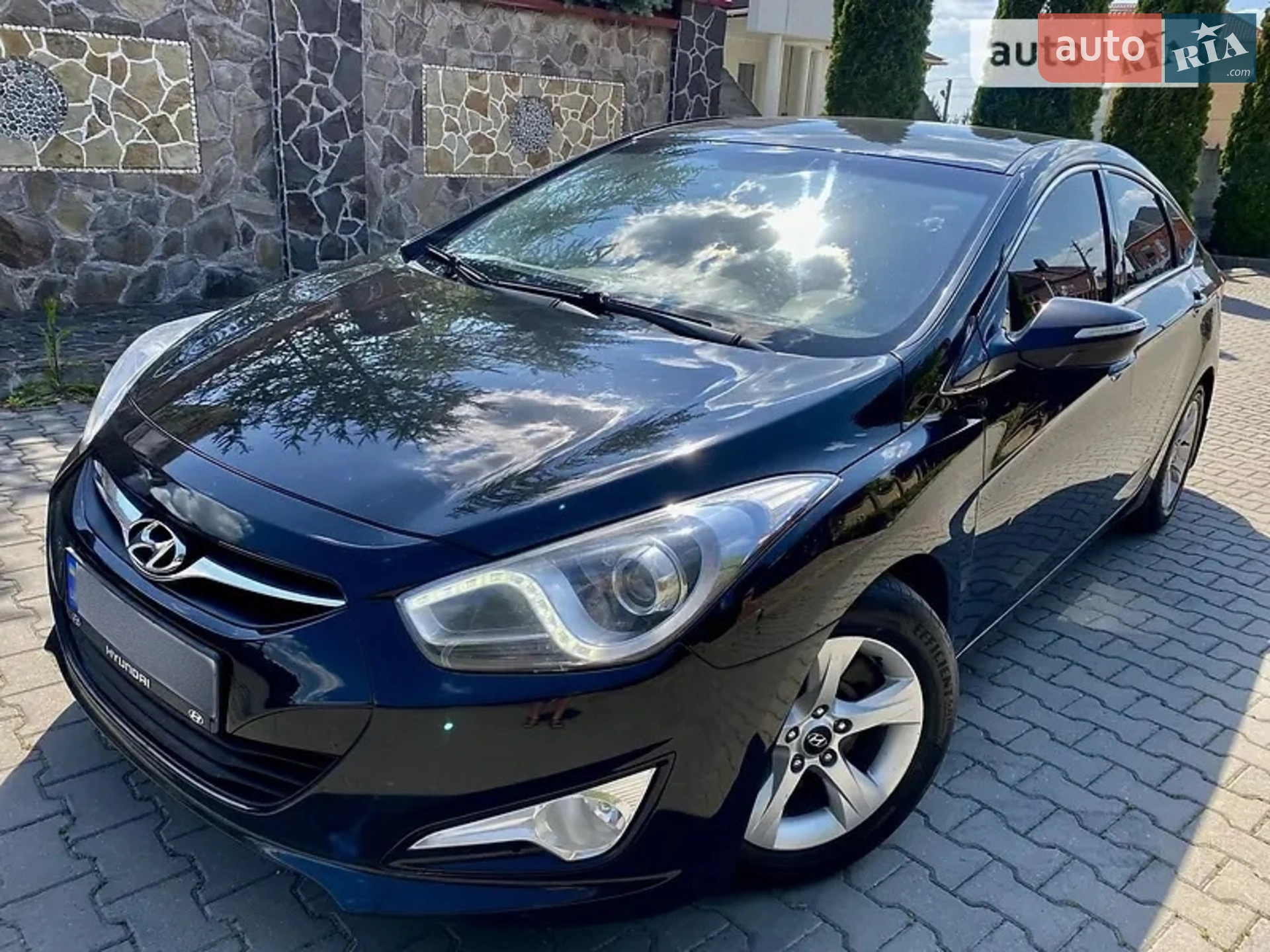 2013 Hyundai i40 - мініатюра 6