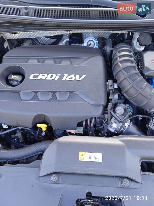 Універсал Hyundai i40 2011 в Павлограді