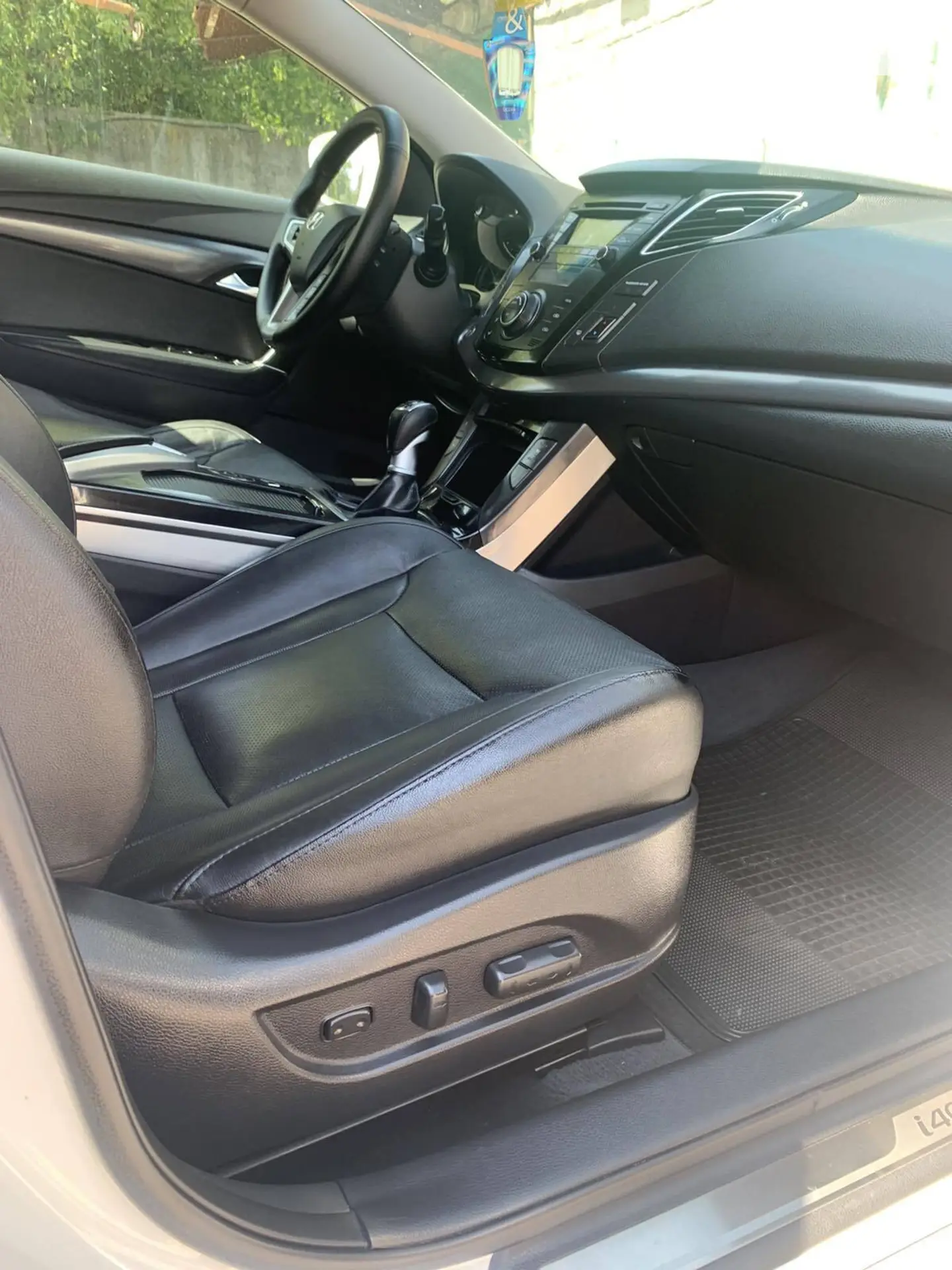 2012 Hyundai i40 - мініатюра 24