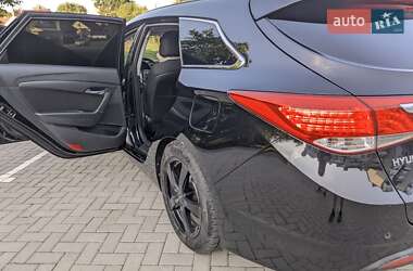 Универсал Hyundai i40 2011 в 