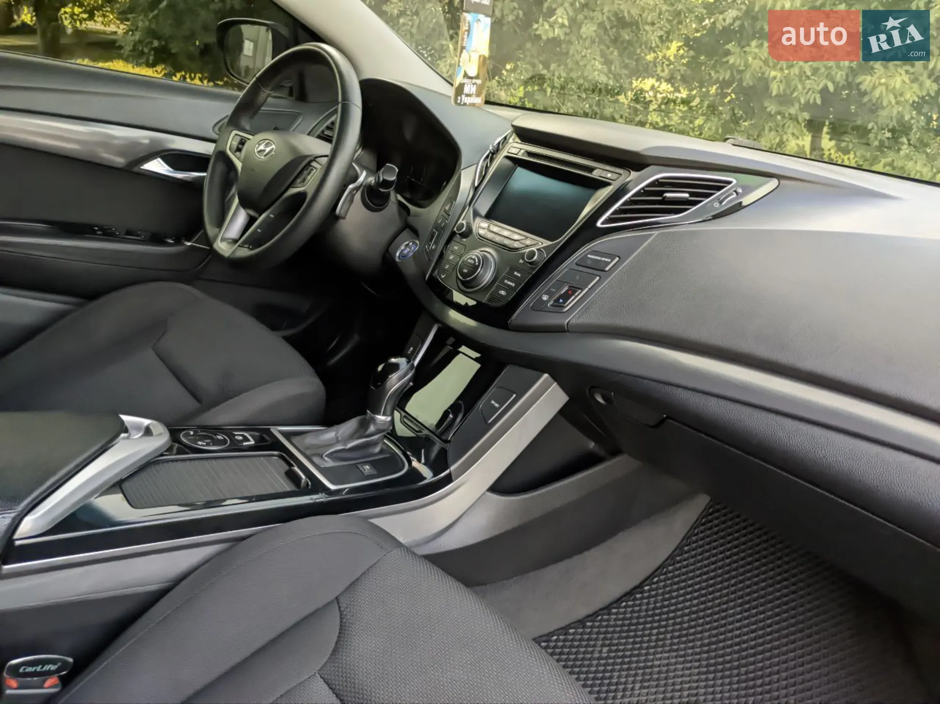 2011 Hyundai i40 - мініатюра 20