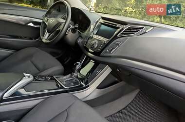 Универсал Hyundai i40 2011 в 