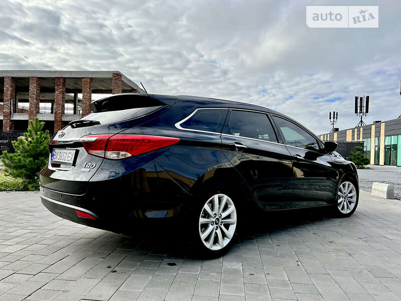 Универсал Hyundai i40 2011 в Хмельницком