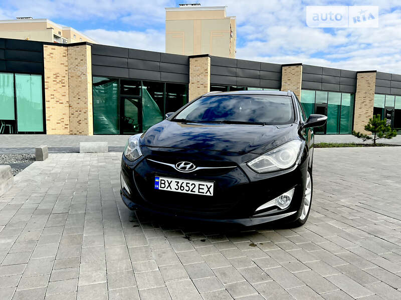 Универсал Hyundai i40 2011 в Хмельницком