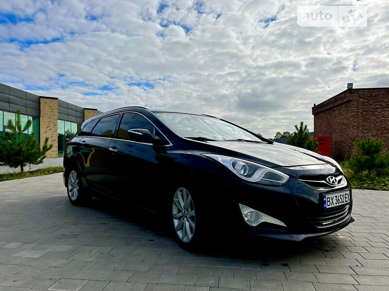 Универсал Hyundai i40 2011 в Хмельницком