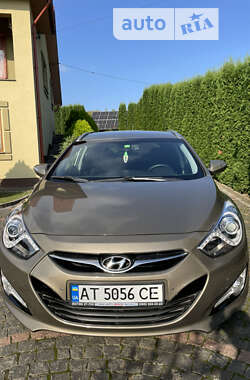 Универсал Hyundai i40 2012 в Снятине