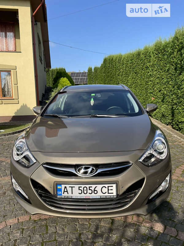 Hyundai i40 2012