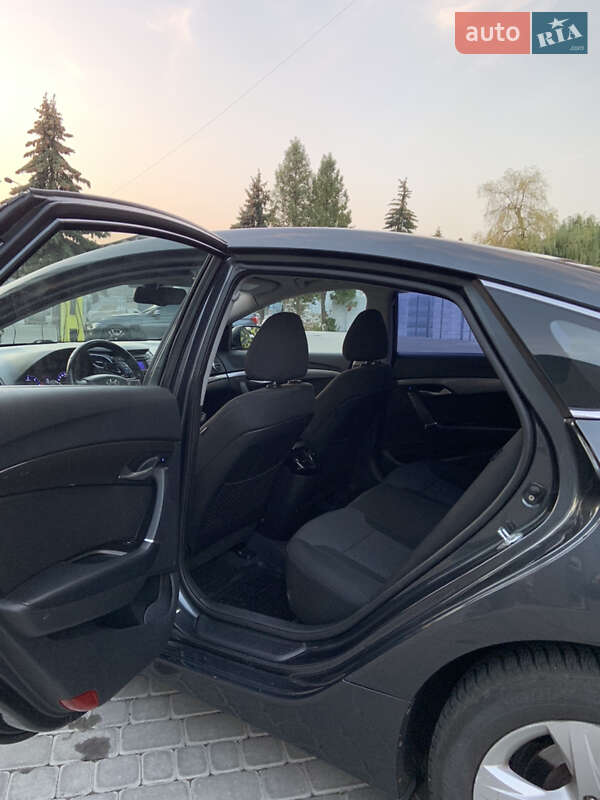 Седан Hyundai i40 2011 в Ивано-Франковске фото 10 Седан Hyundai i40 2011 в Ивано-Франковске