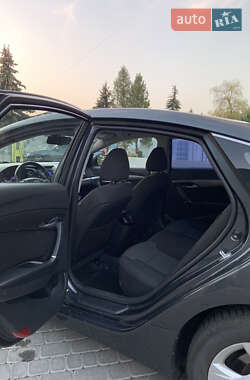 Седан Hyundai i40 2011 в 