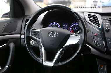 Седан Hyundai i40 2012 в Киеве