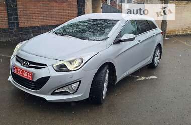 Універсал Hyundai i40 2012 в Рівному