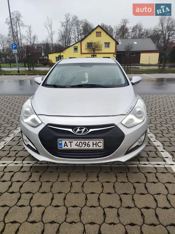 Hyundai i40