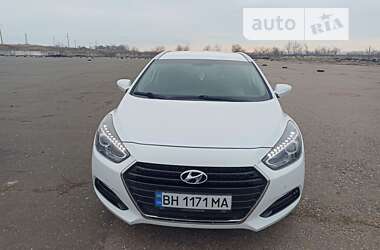 Универсал Hyundai i40 2017 в Одессе