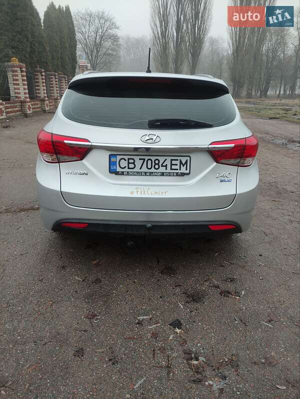 Универсал Hyundai i40 2011 в Нежине