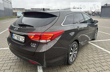 Универсал Hyundai i40 2015 в 