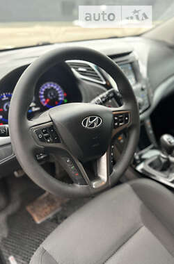 Универсал Hyundai i40 2015 в 